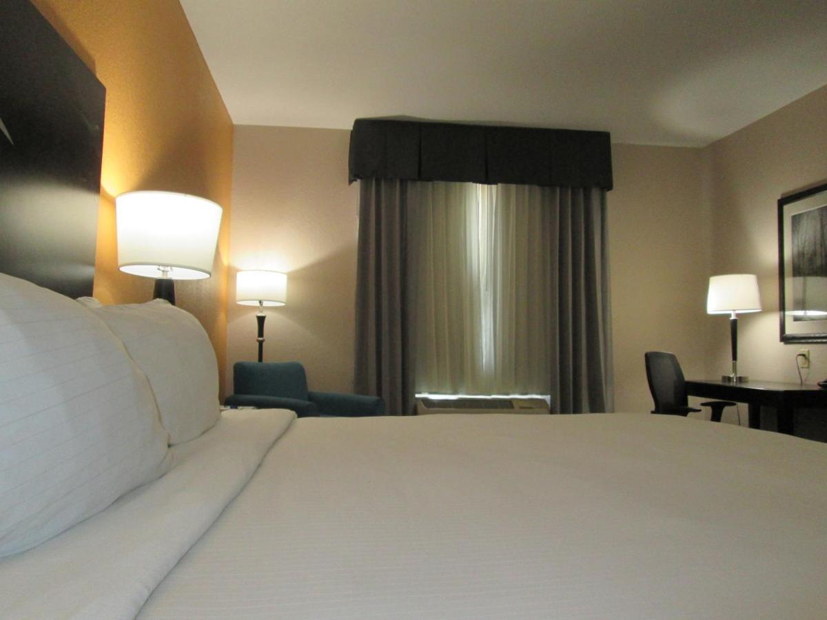 Holiday Inn Express Hotel And Suites Fort Stockton By Ihg Exteriör bild