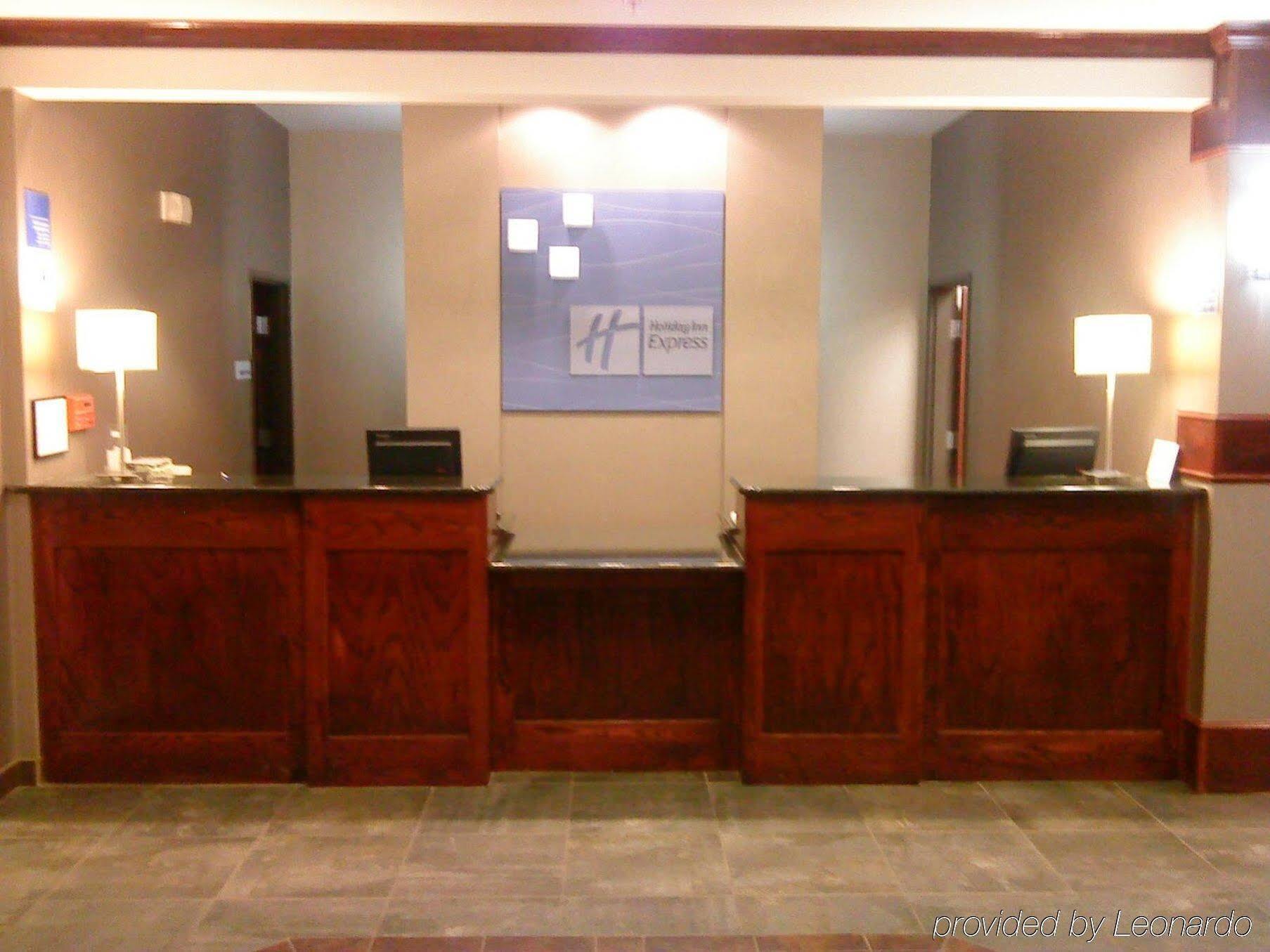 Holiday Inn Express Hotel And Suites Fort Stockton By Ihg Exteriör bild